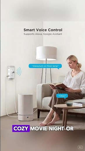 Govee Smart Power Strip – Holiday Light Scheduling Made Easy