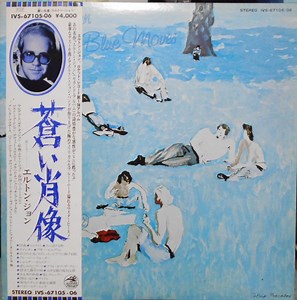 Elton John - Blue Moves