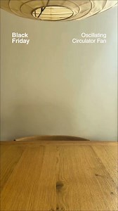 Enjoy a price reduction for a limited time on our best-selling Oscillating Circulator Fan. Improve airflow at home with powerful, quiet performance packaged in a compact, minimal design. | MUJI Australia