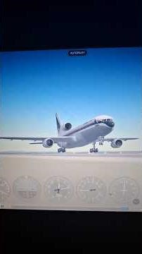 L 1011 LANDING