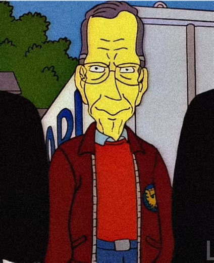 There was no need for a second term. #simpsons #thesimpsons #georgebush