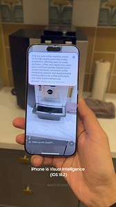 26K views · 135 reactions | iPhone 16 Visual Intelligence Lag 﫣 | TechDroider | Facebook