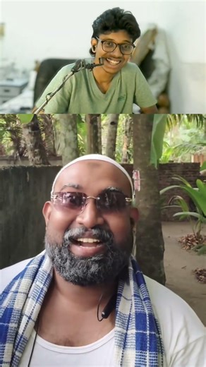 RASHEED IKKA WITH POROTTA ERACHI 😉🫦 #shorts #comedy #malayalam