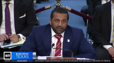 FBI director clashes with senators during tense Capitol Hill hearing