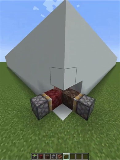 Minecraft Auto Fireplace | #minecraft