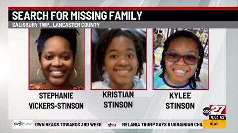 State Police searching for missing Lancaster County family members