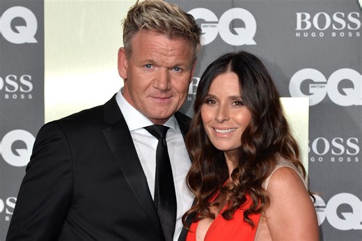Gordon Ramsay says wife Tana thought he was 'arrogant'