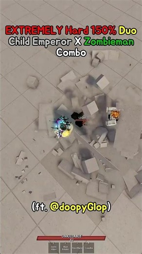 absolute PEAK duo combo