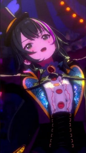 【学マス】月村手毬「仮装狂騒曲」サビ部分をピックアップ！ライブMV【ハロウィン手毬】#学園アイドルマスター #学マス #月村手毬