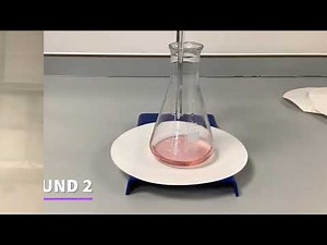 Core practical 6 Titration GCSE Edexcel Chemistry