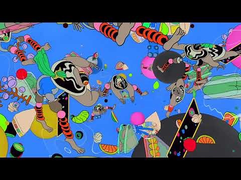 Aaron Joseph Russo - Fruit Sandwich (Official Music Video)