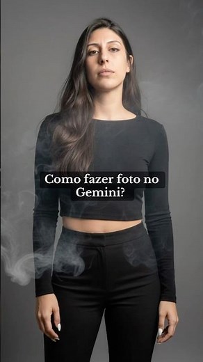 Como criar fotos realistas no Google Gemini