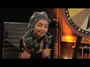 Esperanza Spalding - Meet the Artists (Blue Balls Festival 2012)