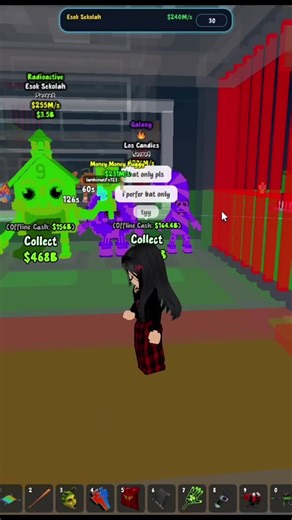 231M MONEY PUGGY #roblox #stealabrainrot #sab #scripts | money