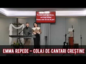 Emma Repede - Colaj de Cantari Creștine [ 2020 ]
