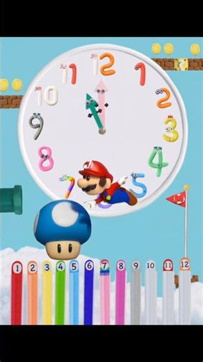 Learn to Tell Time ⏰ | Fun Clock Song for Kids