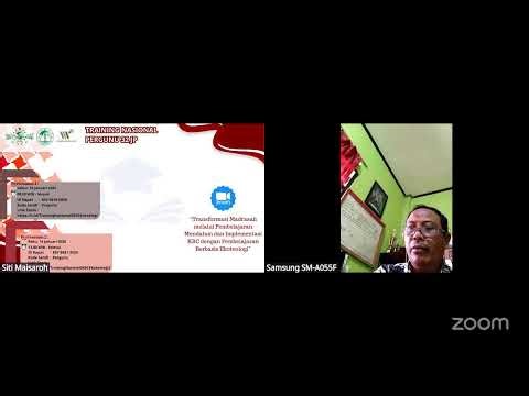 Transformasi Madrasah melalui PM dan Implementasi KBC dengan Pembelajaran Berbasis Ekoteologi