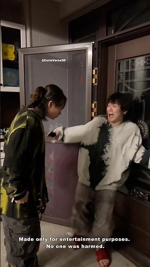 They Watched a Horror Movie… and The Prank Turned Real