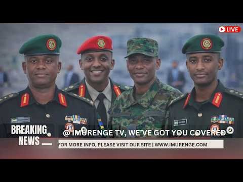 🔴 IBIHANO BYA USA KU NGABO Z'U RWANDA BIRAKEMURA IKI? KUKI BATVUGA KU BITERO BYA LETA MU #MINEMBWE?