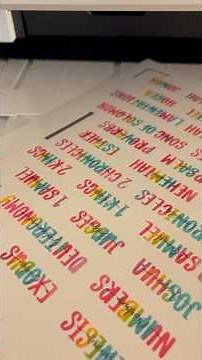 A Lovely Way to Customize and Add Color to Your Bible | Easy DIY Bible Tabs & Headers Tutorial