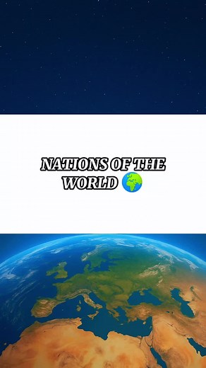 Nations of the World Song – Discover All Countries