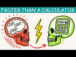 Forbidden Trick to Calculate Square Roots In Seconds