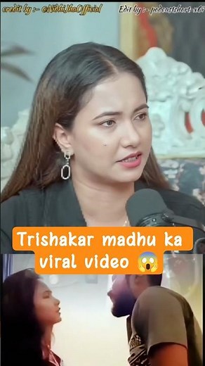 How Trishakar Madhu Became An Icon After A Viral Video#short