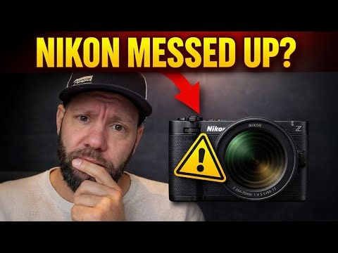 Nikon ZR Firmware 1.10 — Is This It?