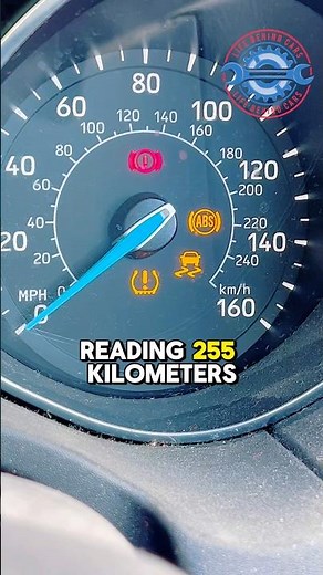 Ford Focus ABS Light Fix! C0037 Fault & 255 km/h Wheel Speed 🚗⚠️ #FordFocus #ABSLight #CarFix