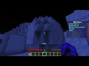 How to bend water (Part 1) - ProjectKorra