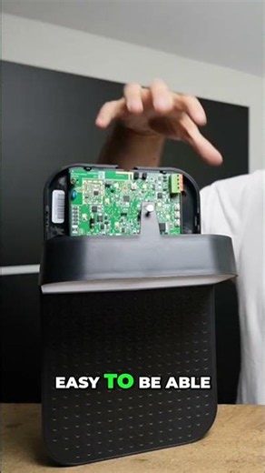 Nobody Cares About a Cool Garage Door Opener Design!