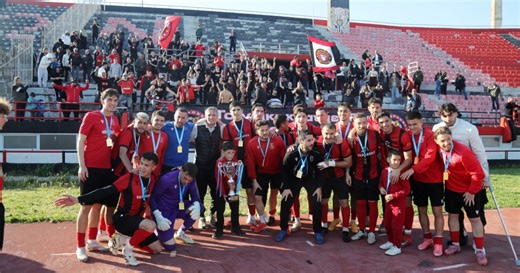 Οι οκτώ ομάδες των μπαράζ ανόδου στη Super League 2