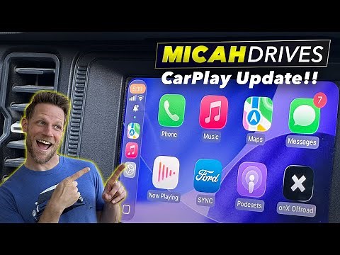 Apple CarPlay on iOS 26 | Walkthrough & New Features