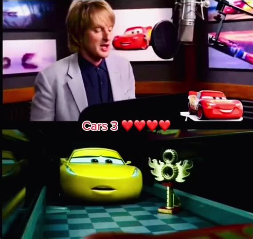 Behind the Scenes: Lightning McQueen Voice Actor Revealed