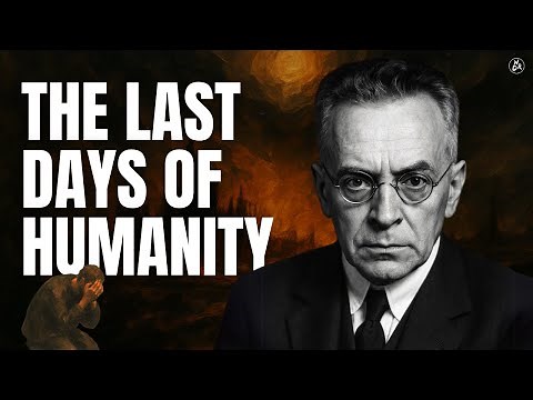 The Philosopher Who Took the World Apart Piece by Piece | Karl Kraus