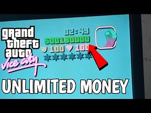 gta vice city unlimited money 🤑🤑💰💰 cheat code || Shakirgaming
