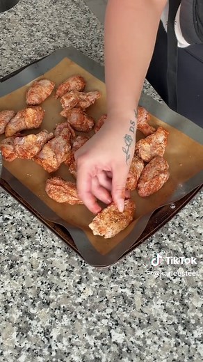 Crispy Oven Chicken Wings (No Fryer!) | Easy Recipe
