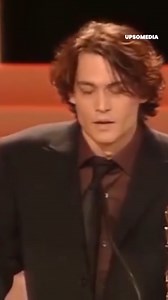 22K views · 244 reactions | #JohnnyDepp never liked award ceremonies, so, making an effort to speak #French, he revealed what his biggest struggle in life is… | Icons + | Facebook