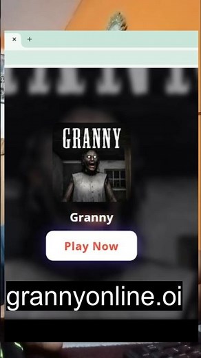 How to Play Granny ONLINE for FREE! (Bina Download Kiye Kaise Khele?) #grannygamefreepc #granny