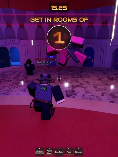 Everyone Went Crazy Trying to Eliminate Players