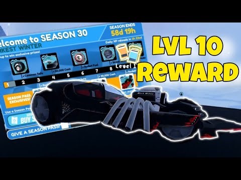 JAILBREAK DARKEST WINTER UPDATE🚨 ,NEW SEASON,CARS AND CHANGES !! SHOWCASING | Roblox