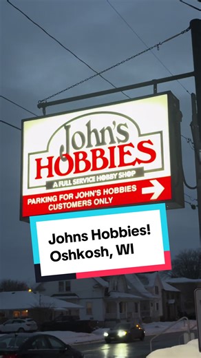 Exploring John's Hobbies in Oshkosh, WI