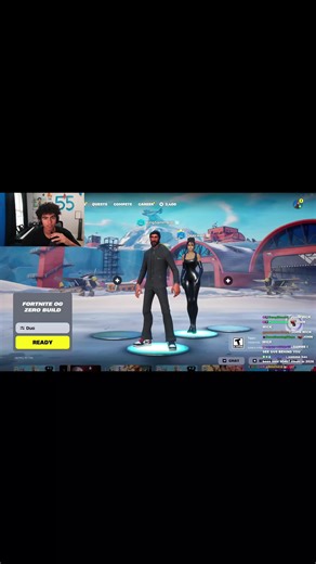 Vortrox Super Voice #clips #kingsammelot #fyp #goviral #kingsammeclips