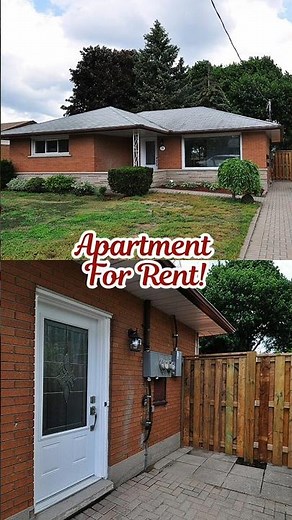 🏡 Apartment for Rent in Kitchener | Fully Renovated & Move-In Ready! ✨#Shorts #KitchenerOntario