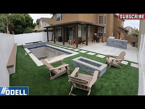 Epic Backyard Remodel - Stunning Transformation!