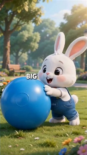 Learn Size with Cute Animals | Small, Medium, Big and Very Big | Fun Story for Kids