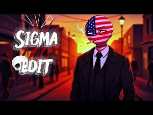 UNITED STATE SIGMA EDIT 🔥😈