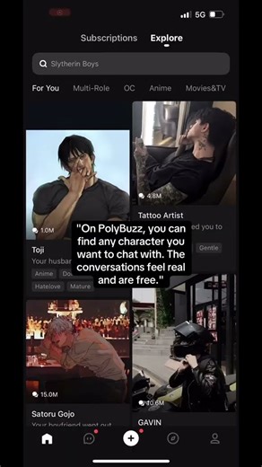 Polybuzz #polybuzz #polybuzzandme #reaction #reactionvideo #toji