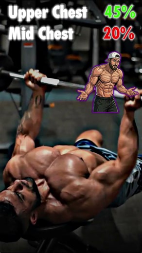 Reverse Grip Bench — Secret Chest & Triceps Builder! #shorts #shortvideo #chestworkout