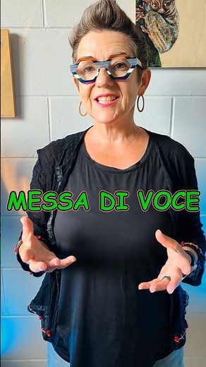 Messa Di Voce! What Is It and How to Sing Better.